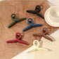 Beau - Colorful Sweet Claw Clip