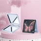 Mirroray - Portable Butterfly Design Compact Mirror