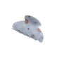 Beau - Cute Bear Print Acetate Hair Claw Clip