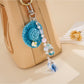 Keypus - Summer Style Acrylic Pendant Bag Charm Keychain
