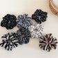 Gifty - Retro Print Polyester Fashion Scrunchie