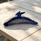 Camerow - Cute Acetate Animal and Food Hair Comb