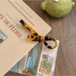 Beau - Acetate Bow Side Barrette