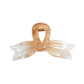 Beau - Sweet Style Bow Shaped Gradient Claw Clip