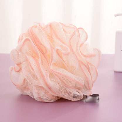 Papo - Hanging Multicolor Lace Bath Pouf