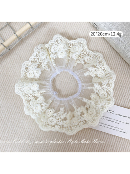 Gifty - Sweet Lace Hair Loop