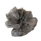 Gifty - Seersucker Starry Polka Dots Scrunchie
