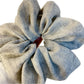 Gifty - Elegant Vintage Fabric Hair Scrunchie