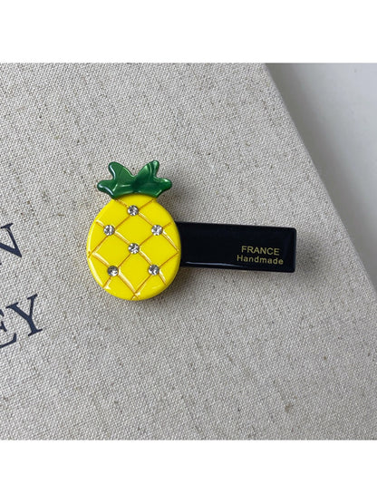 Beau - Fruit Shaped Hair Clip
