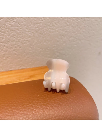Beau - Acetate Fiber and Alloy Side Claw Clip