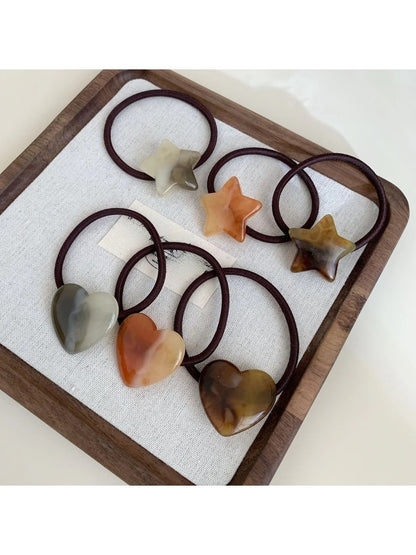Gifty - Textured Minimalist Hair Tie