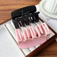 Beau - Minimal Geometric Women's Claw Hair Clip