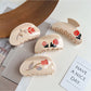 Beau - Vintage Rose Pattern Hair Clip