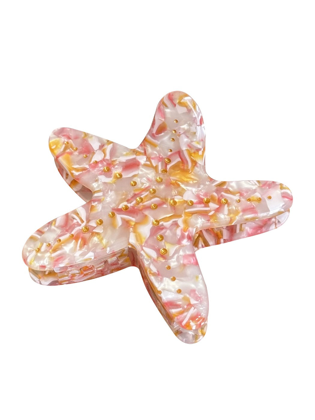 Beau - Versatile Starfish Hair Claw Clip