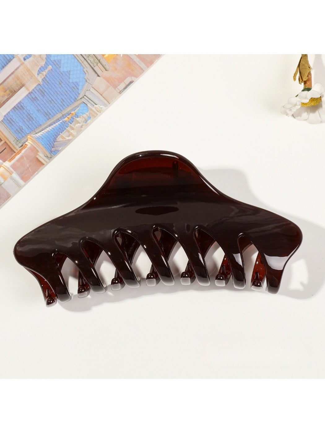 Beau - Fashion Pointed Keel Hair Clips