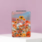 Mirroray - Butterfly Garden Travel Vanity Mirror