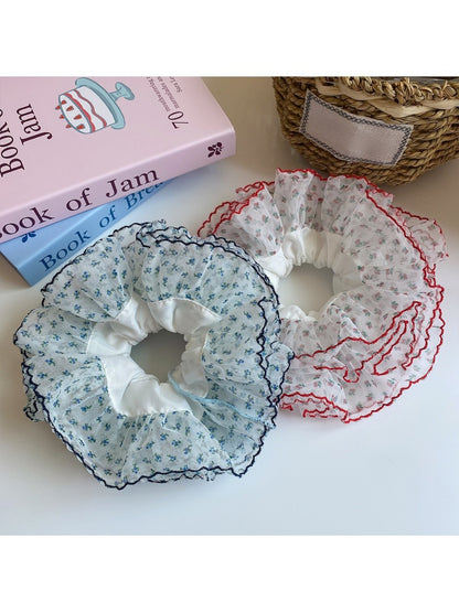 Gifty - Elegant Mesh Hair Ties