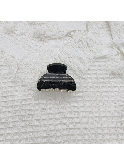 Beau - Semicircle-Shaped Fashionable Medium Hair Clip
