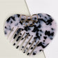 Camerow - Compact Heart Shaped Comb