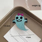 Beau - Halloween Style Funny Bow Pumpkin Hair Clip