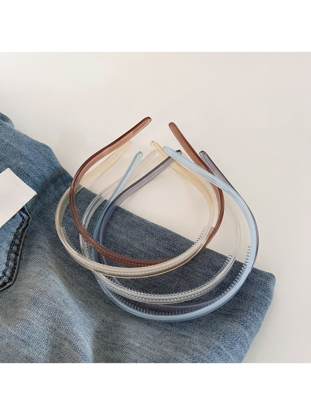 Gifty - Solid Color Minimalist Headband