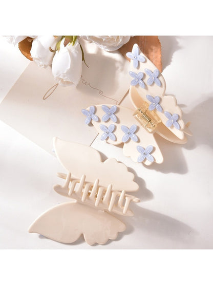 Beau - Elegant Butterfly Hair Claw Clip