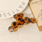 Beau - Elegant Five Circle Claw Clip