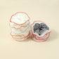 Gifty - Ruffled Lace Scrunchie