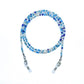Velra - Vibrant Beaded Eyeglass Strap