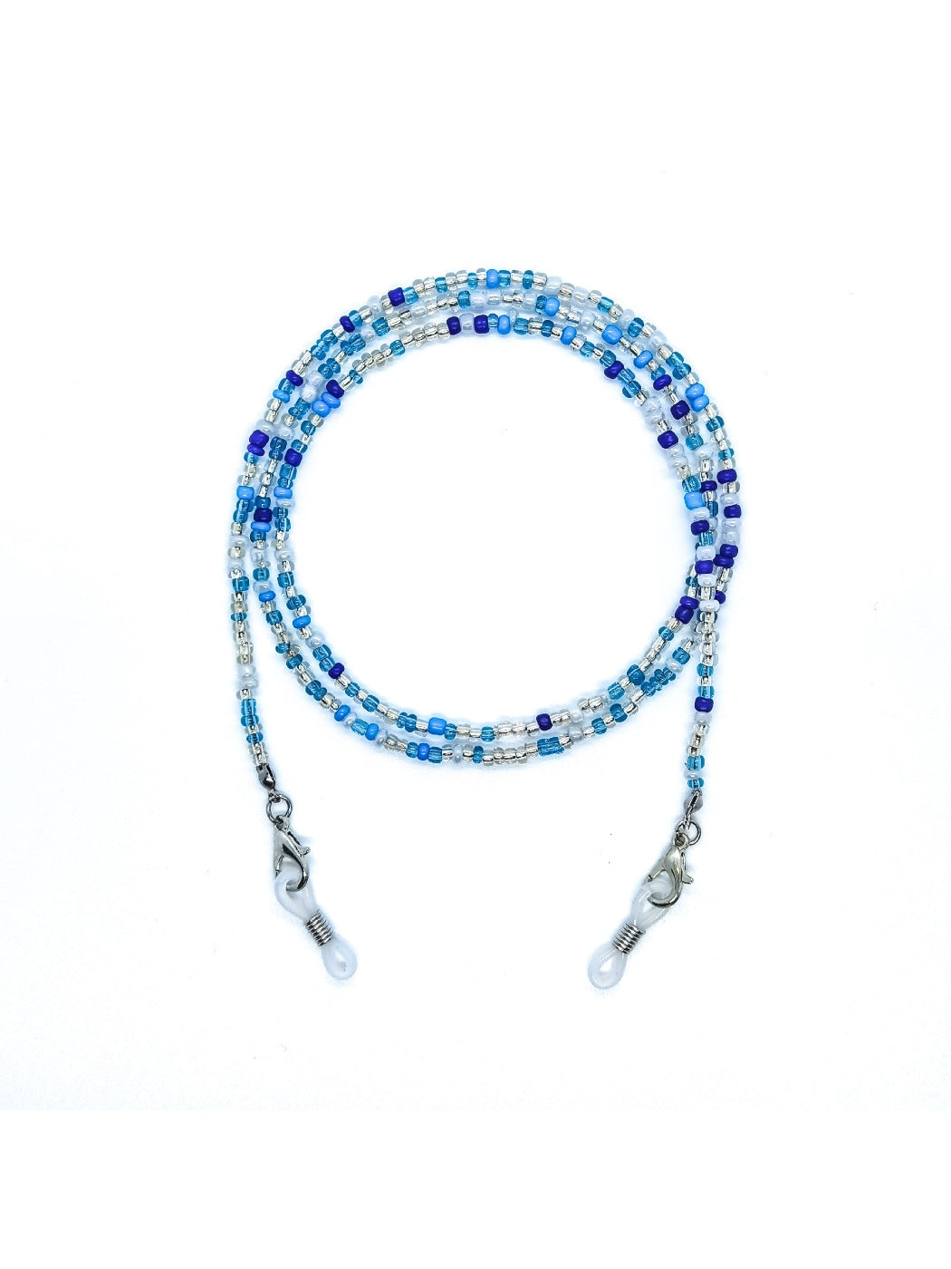 Velra - Vibrant Beaded Eyeglass Strap
