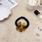 Gifty - Vintage Ombre Floral Hair Ties
