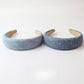 Gifty - Muted Blue Tones Fashion Headband