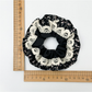 Gifty - Floral Lace Trim Scrunchie