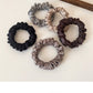 Gifty - High Elasticity Satin Scrunchie