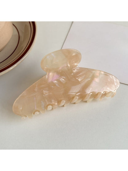 Beau - Dark Textured Hair Claw Clip