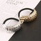 Gifty - Embossed Bamboo Hair Tie