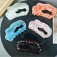 Beau - Sweet Hollow Out Geometric Claw Clip