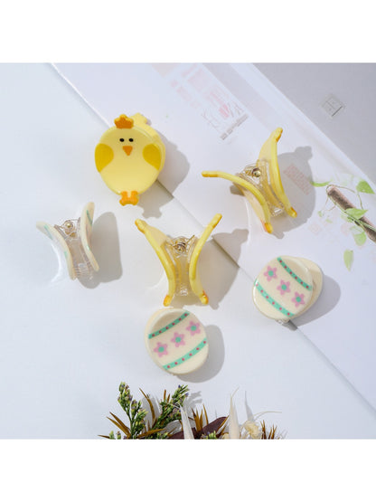 Beau - Cartoon Animal Hair Clips