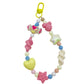 Keypus - Cute Heart-Shaped Star-Shaped Keychain