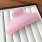 Beau hair clip displayed alongside matching hair accessories
