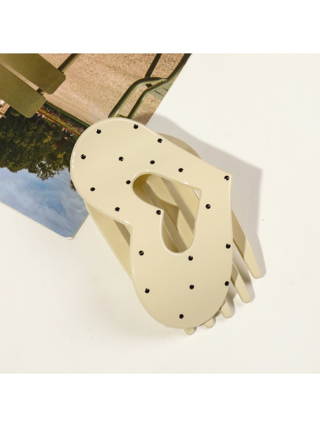 Beau - Sweet Heart Hair Clip