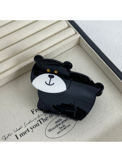 Beau - Adorable Animal Hair Claw Clips