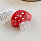 Beau - Colorful Mushroom Shaped Hair Clips