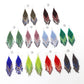 Earedge - Seed Bead Fringe Earrings