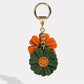 Keypus - Cute Daisy-Shaped Keychain