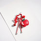 Keypus - Creative Apple Shaped Keychain
