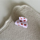 Beau - Cute Small Curved Hair Claw Clip