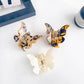 Beau - Simple Butterfly Shaped Claw Clip