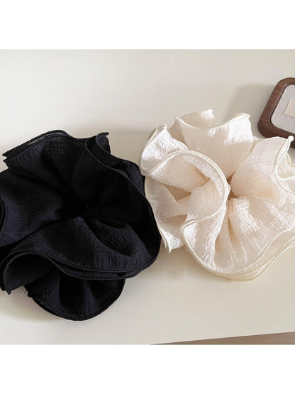 Gifty - Wave Texture Elastic Hair Ties