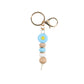 Keypus - Stylish Cute Daisy Keychain
